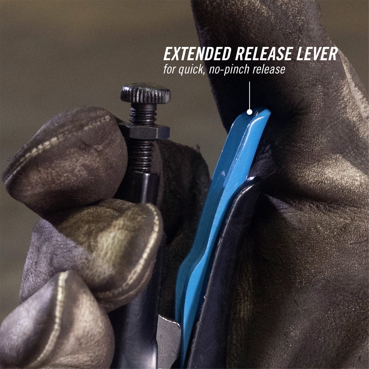 7-inch Curved Jaw Locking Pliers w/ Cutter (102-7)