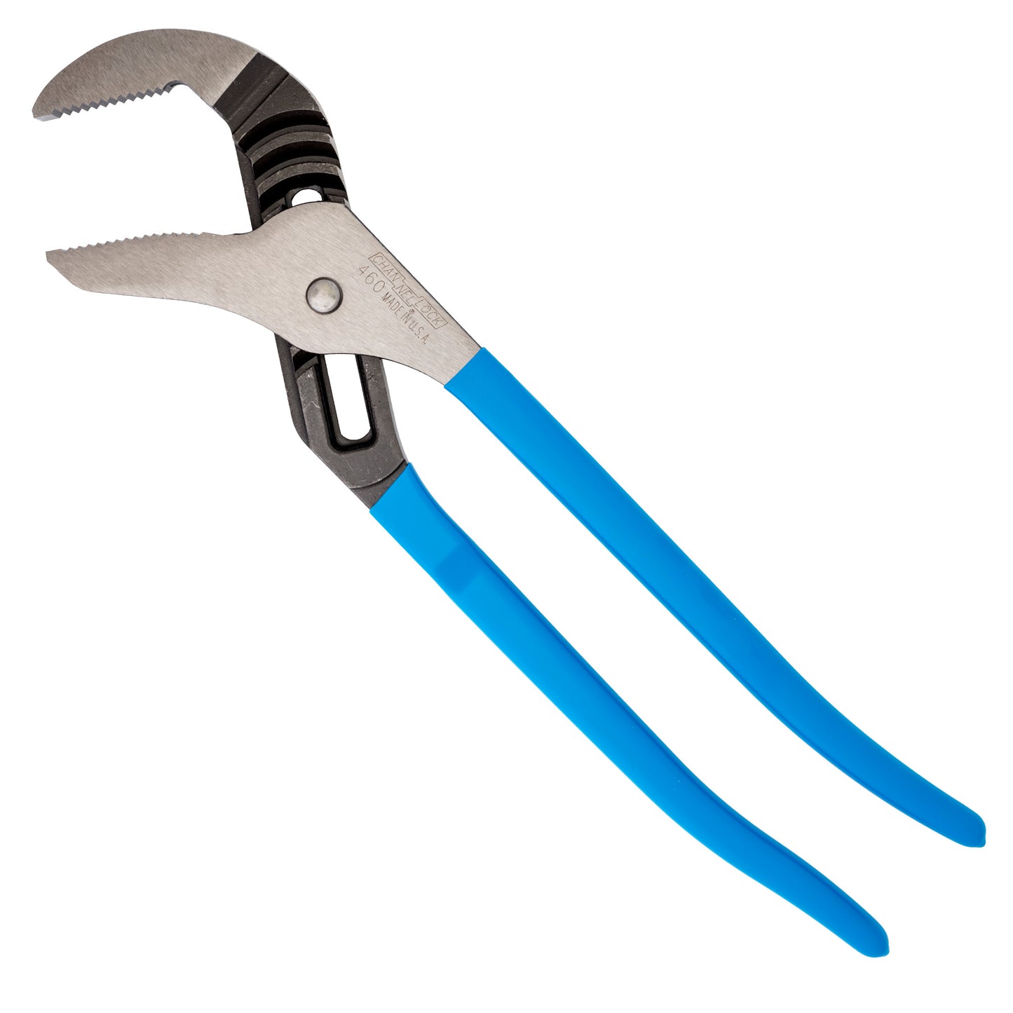 16.5-inch Straight Jaw Tongue & Groove Pliers (460)
