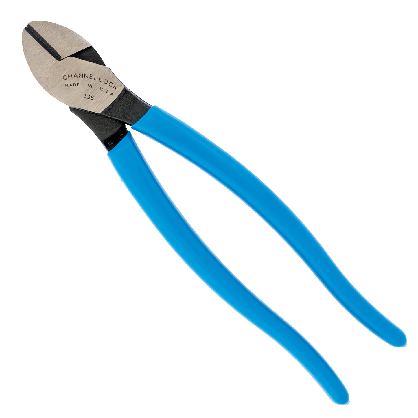 8-inch XLT Diagonal Cutting Pliers (338)