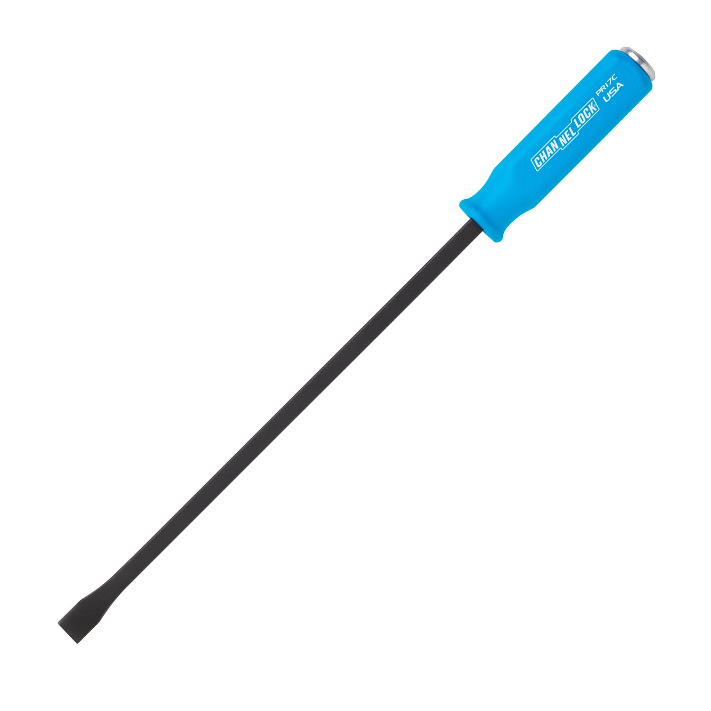 PR17C 5/8 x 12-inch Professional Pry Bar, 17-inch Overall Length