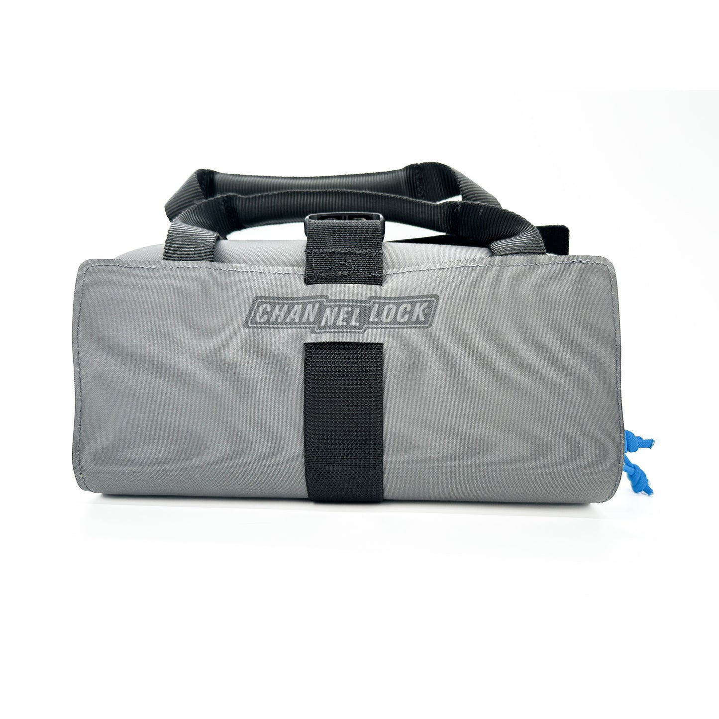 MTR2G CHANNELLOCK® PRO 2-Pouch Modular Tool Roll System with LASERLOCK Fabric™ and 6/12™ Compatible