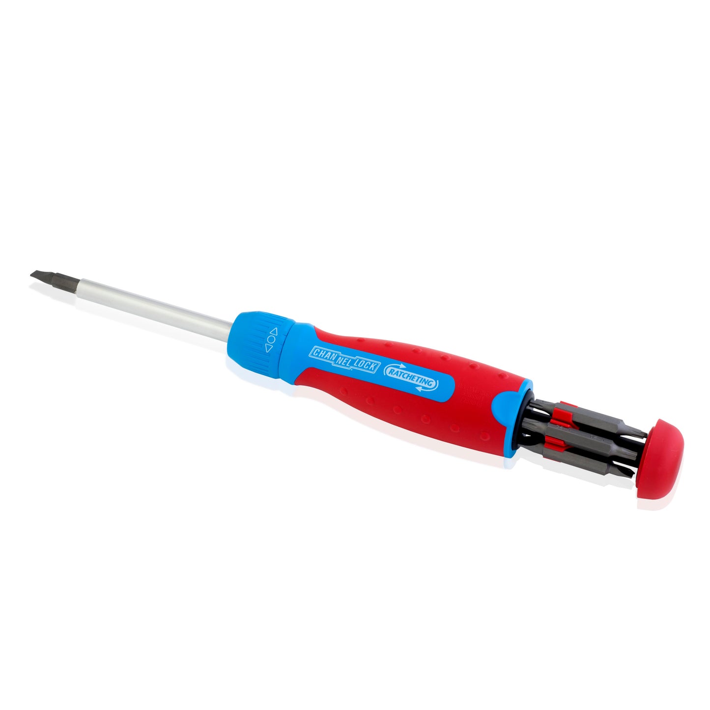 13-in-1 Ratcheting Multi-Bit Screwdriver (131CB)