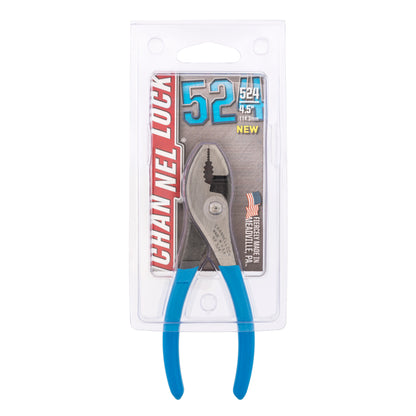 4.5-inch Slip Joint Pliers (524)