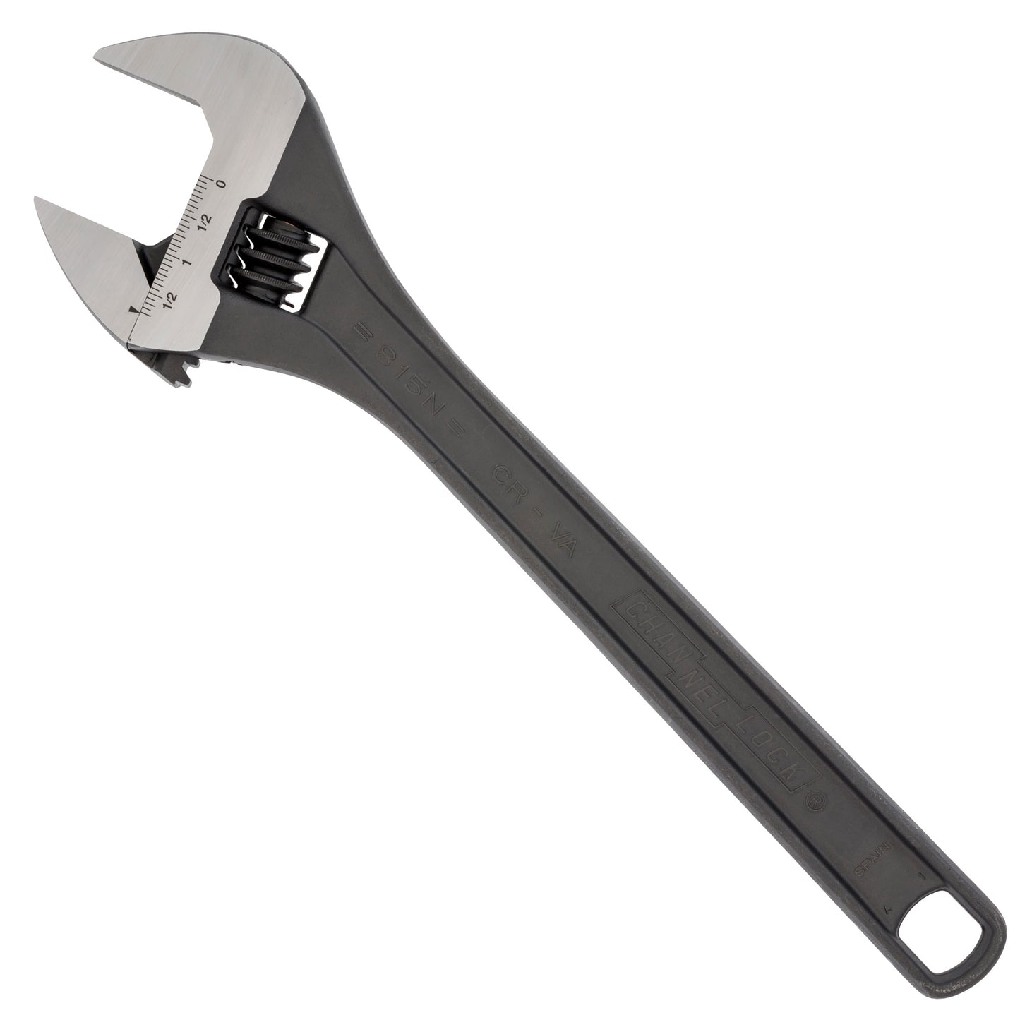 15-inch Adjustable Wrench (815N)
