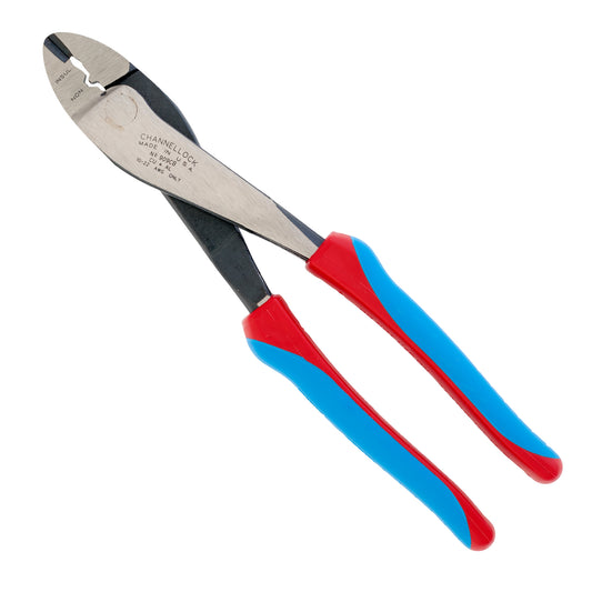 9.5-inch CODE BLUE® Crimping Pliers (909CB)