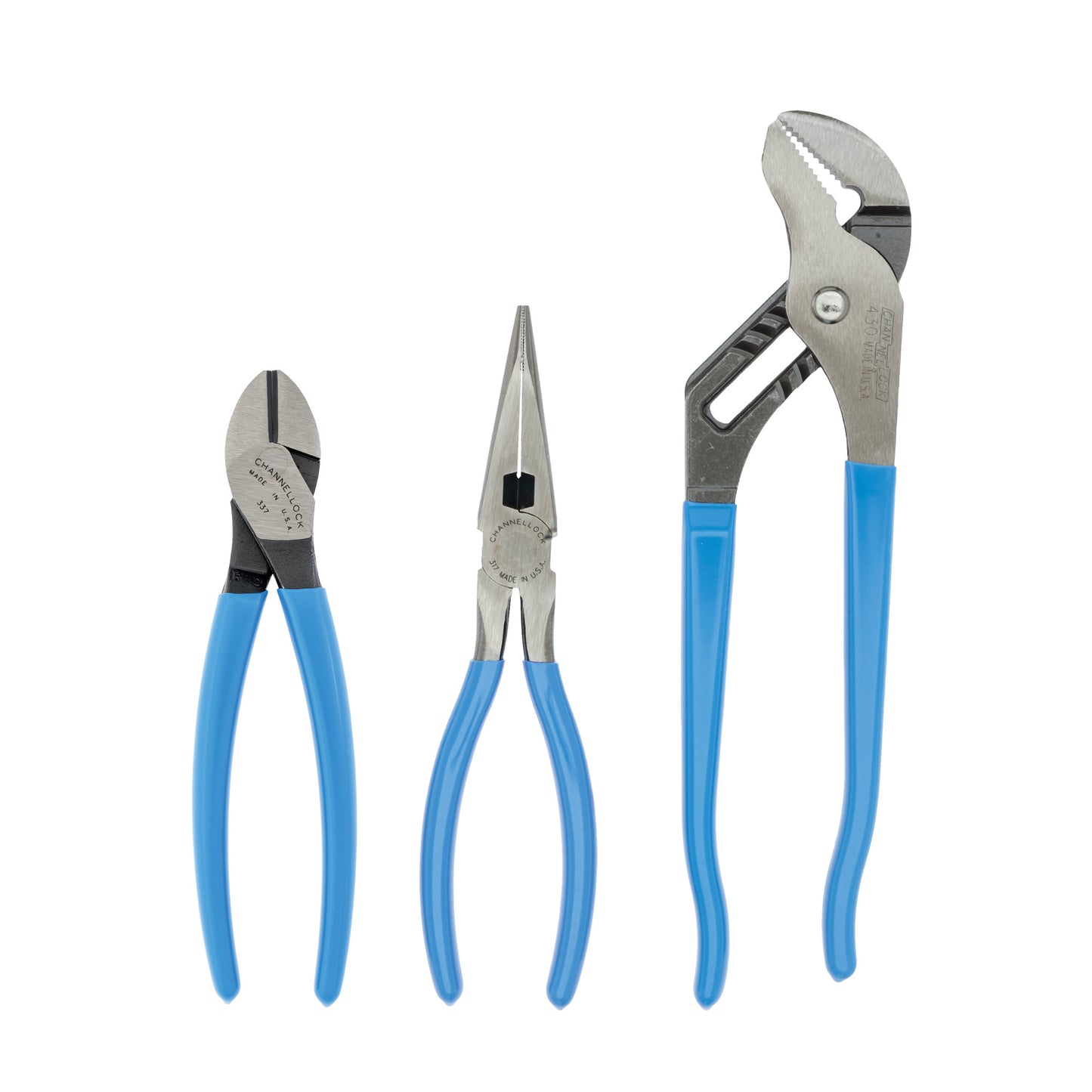 3pc Pliers Set (GS-6)
