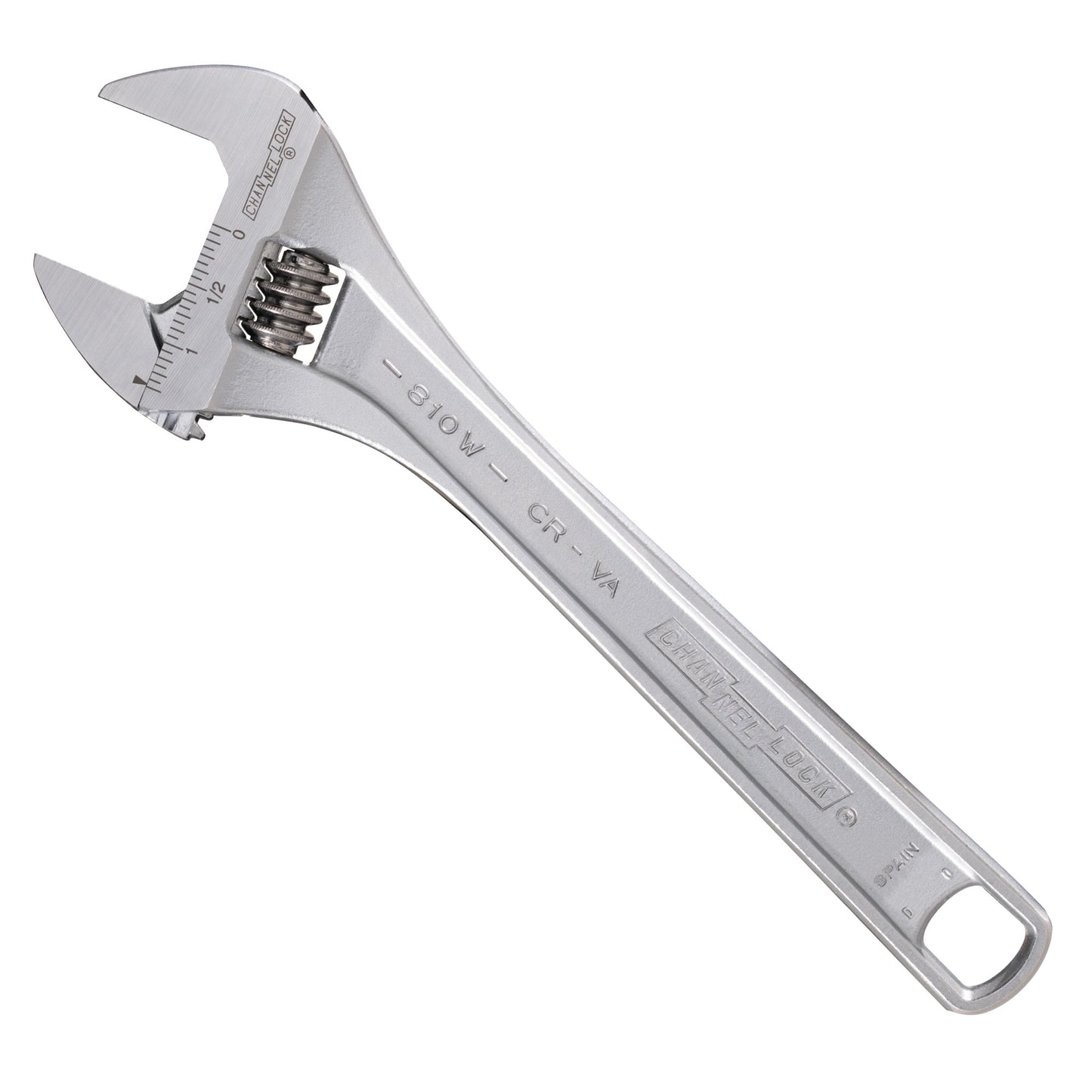 10-inch Adjustable Wrench (810W)