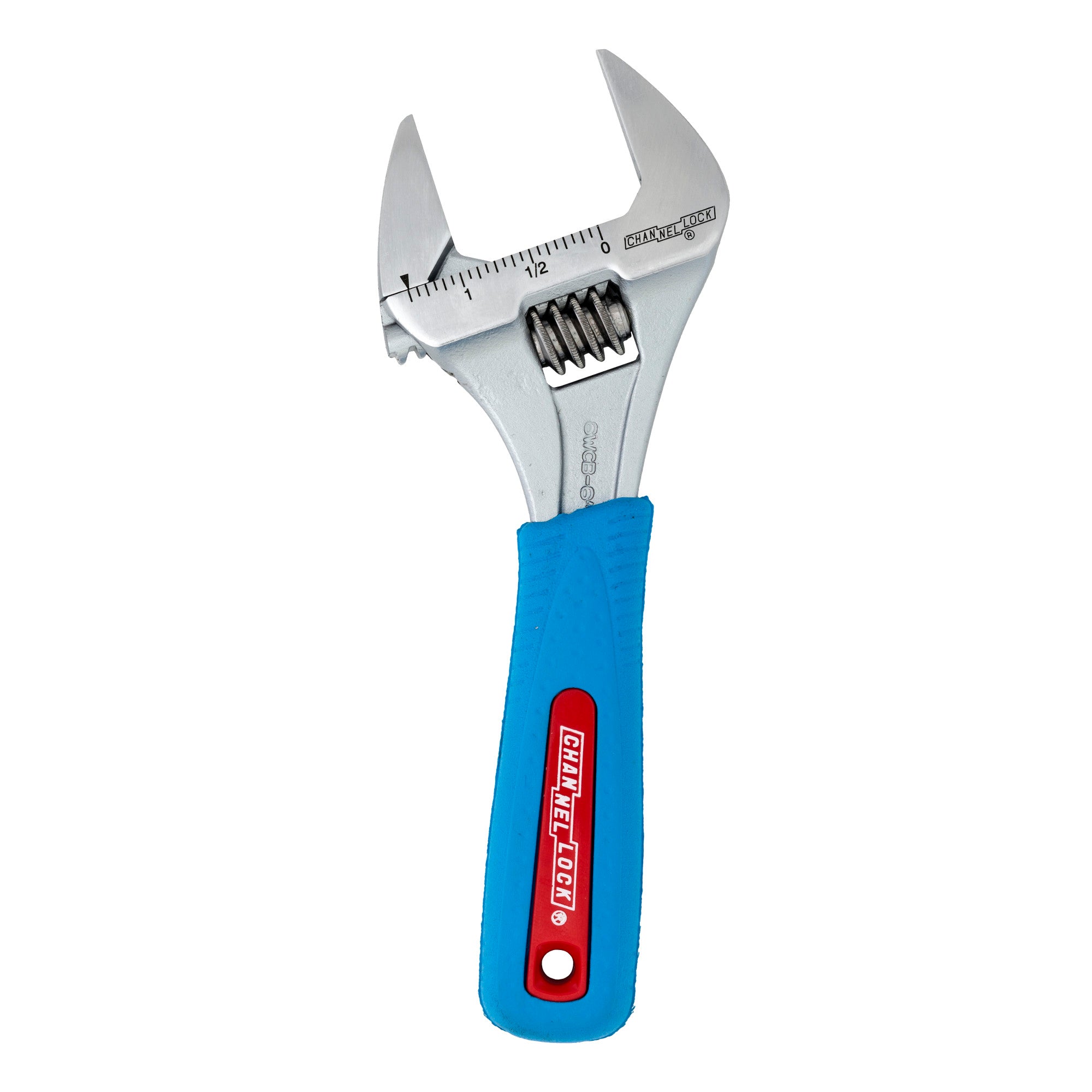 6WCB 6-inch WideAzz® Adjustable Wrench | Shop CHANNELLOCK®