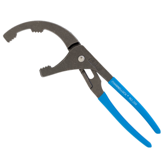 9-inch Oil Filter/PVC Pliers (209)