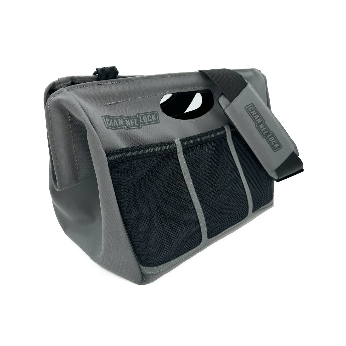 PRO 10-Pocket Premium Tool Tote with LASERLOCK Fabrics™ (TGM3G)