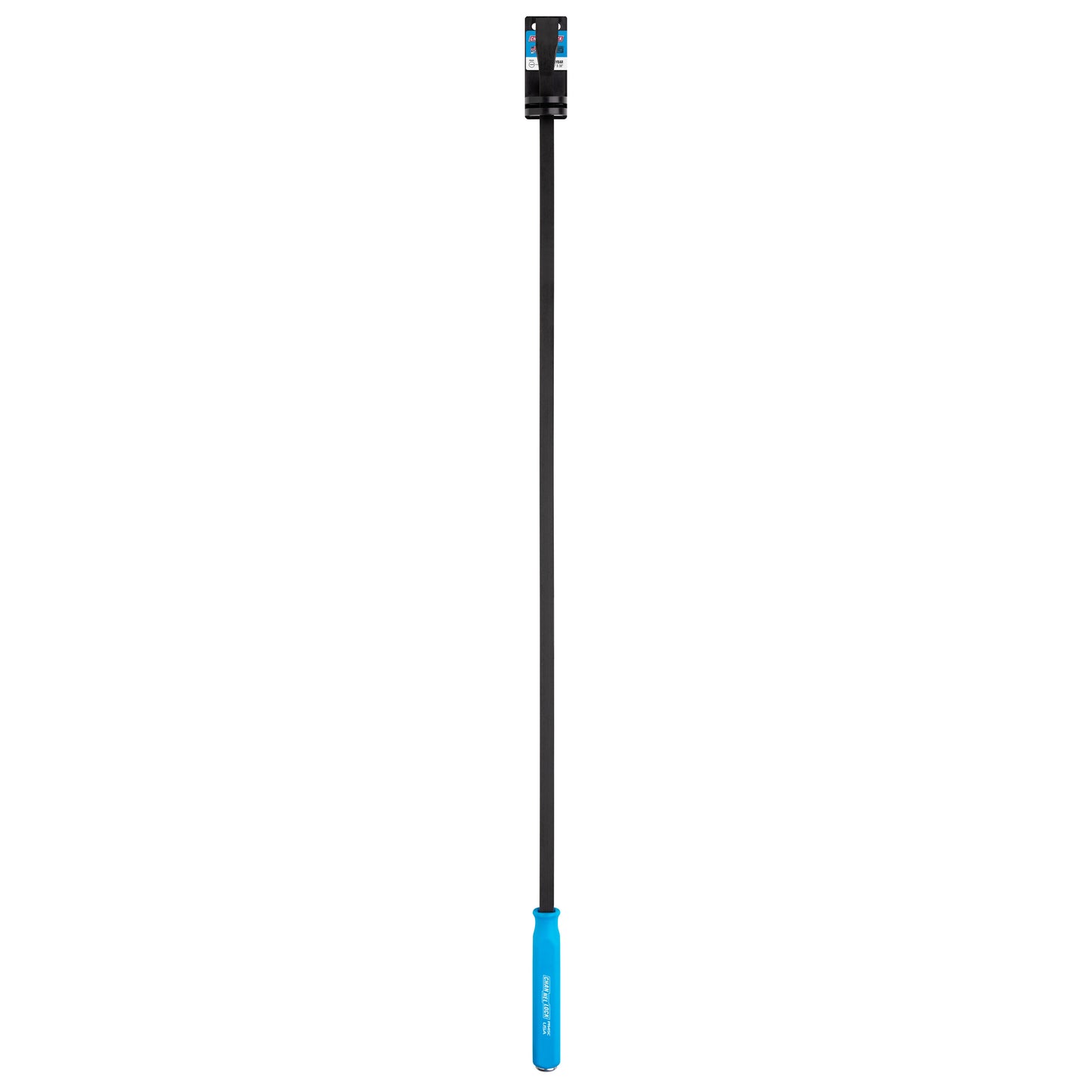 PR45C 1-1/4 x 38-inch Professional Pry Bar, 45-inch Overall Length