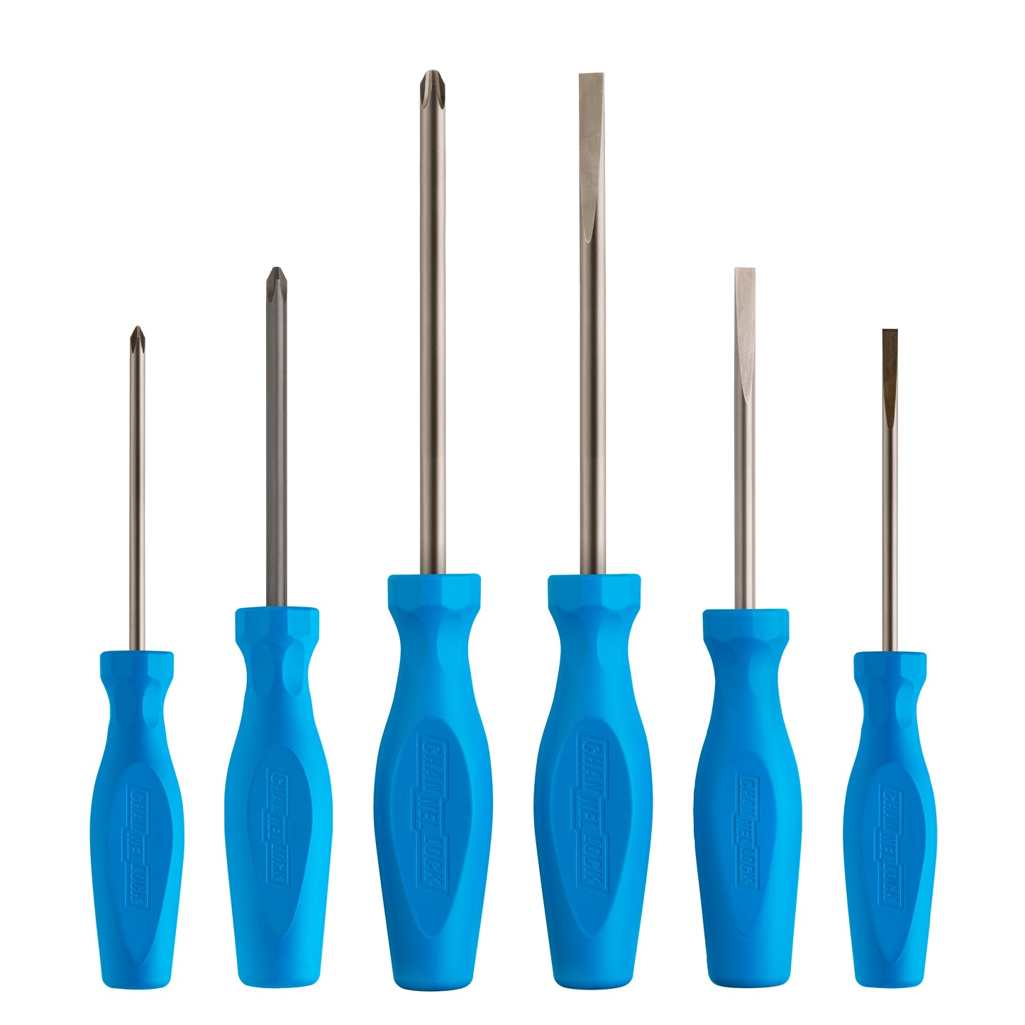 6pc Standard Screwdriver Set (SD-6H)