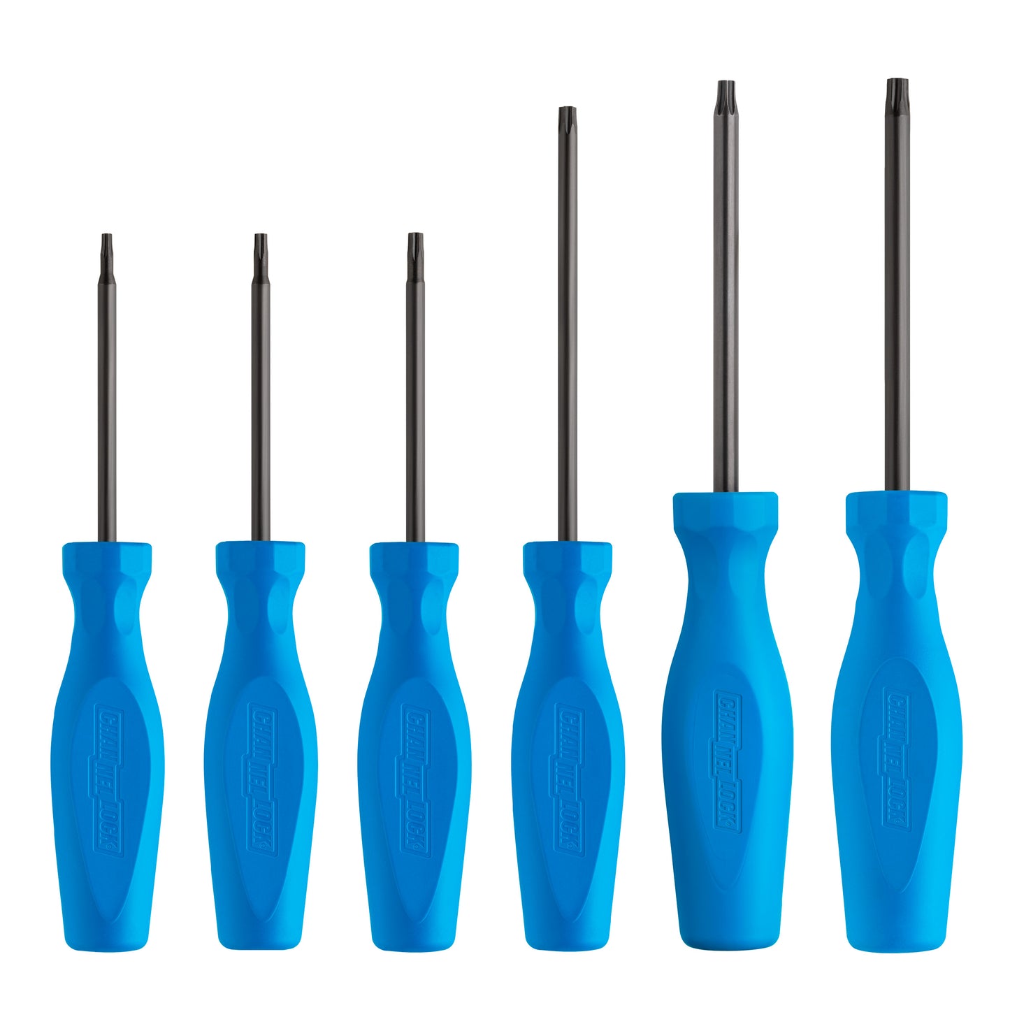 6pc Standard TORX Screwdriver Set (TS-6H)