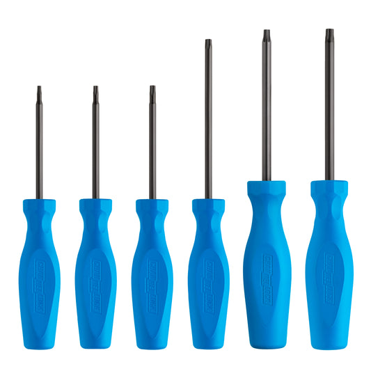 6pc Standard TORX Screwdriver Set (TS-6H)