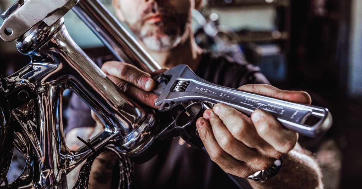 Adjustable Wrenches