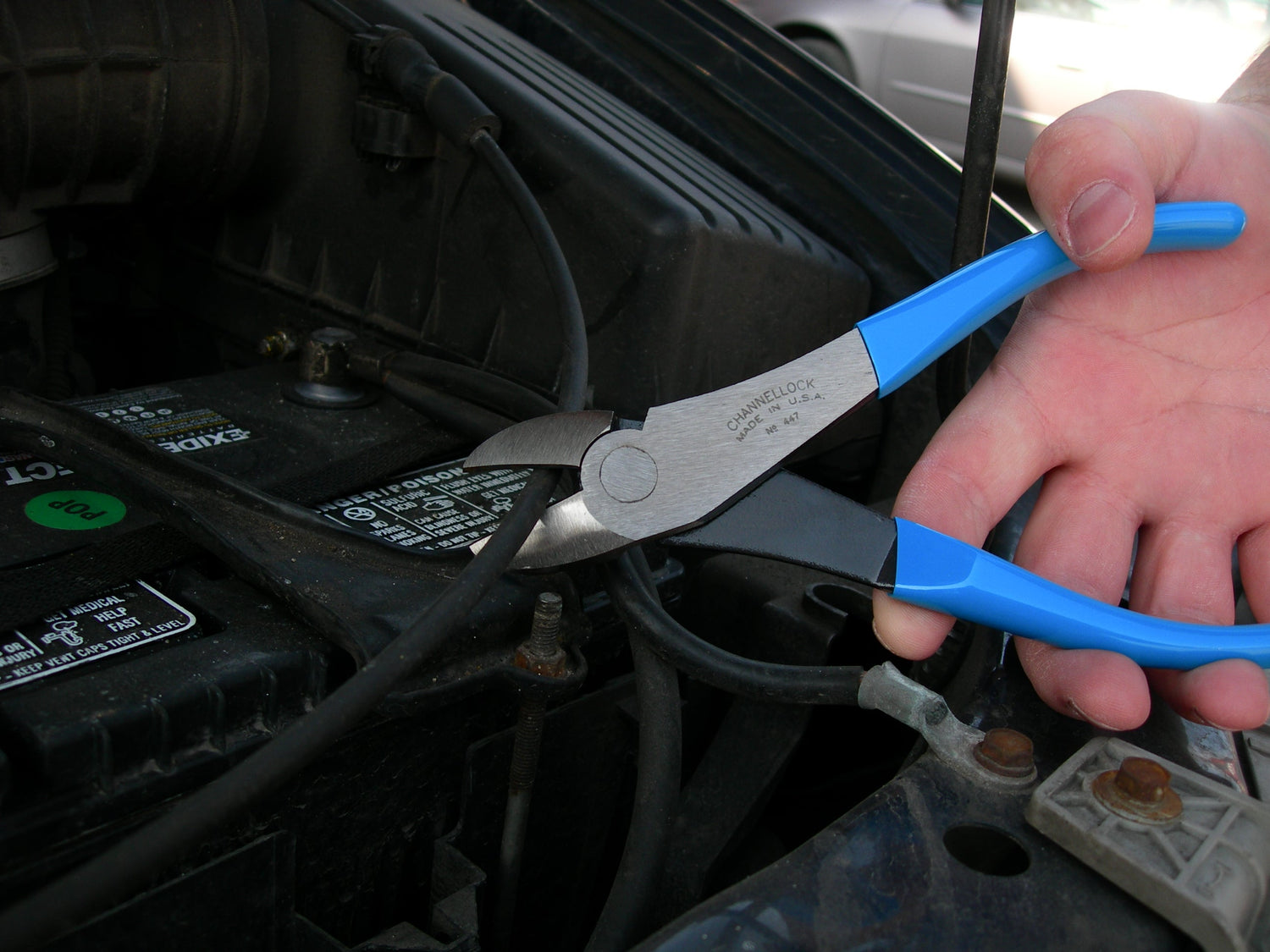 Cutting Pliers