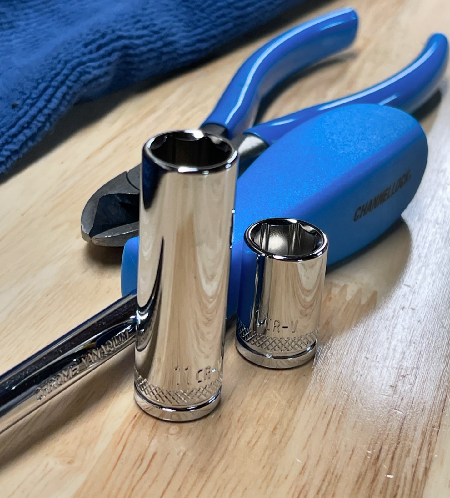 Socket Sets – CHANNELLOCK®