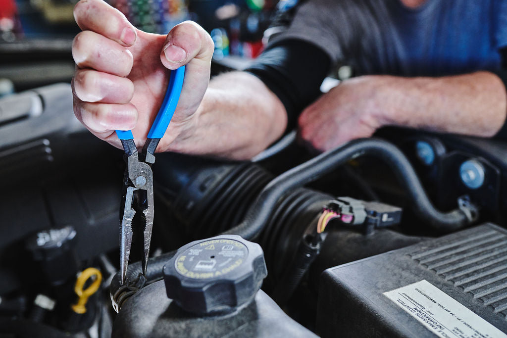 Long Nose Pliers