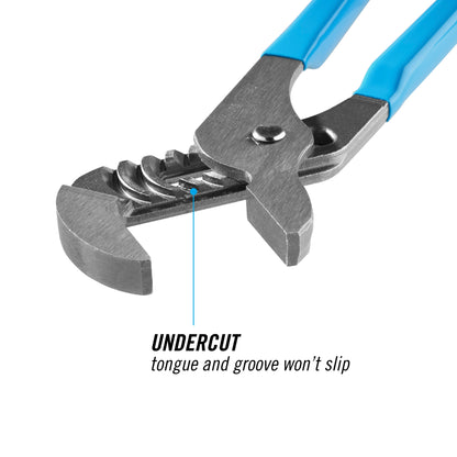 12-inch Smooth Jaw Tongue & Groove Pliers (445)