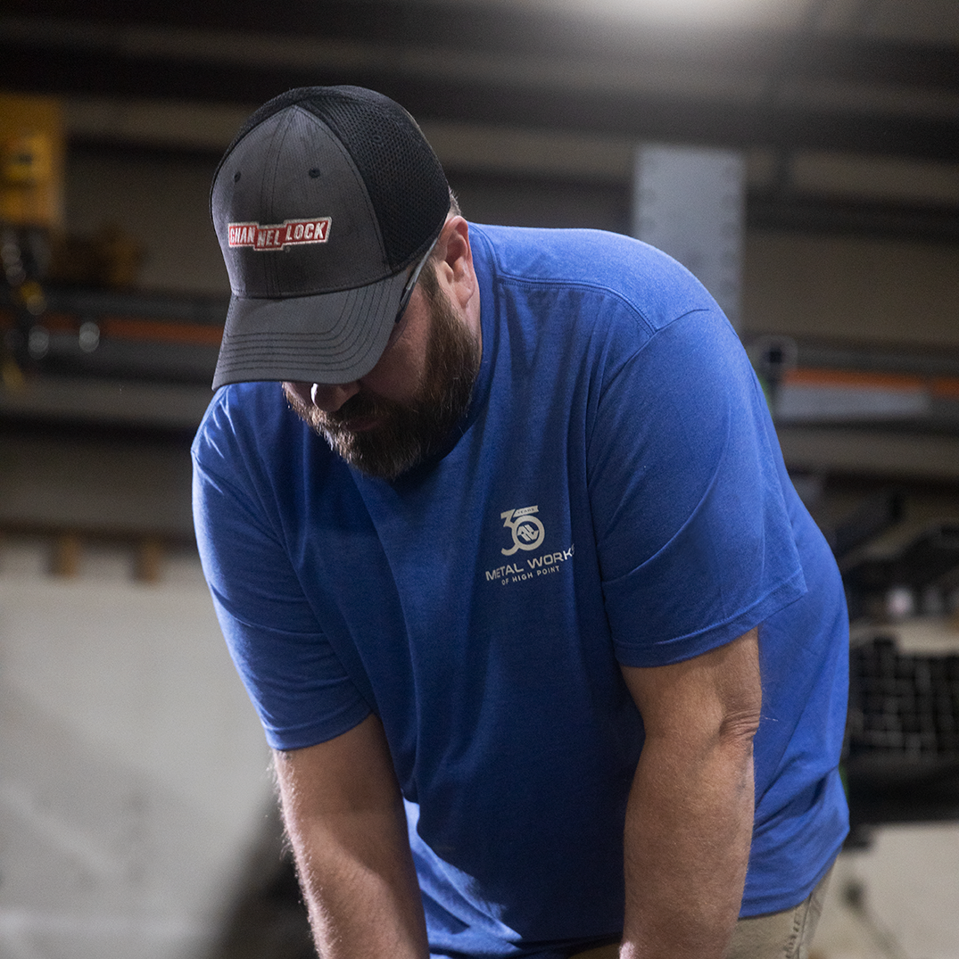 The Blue-Collar CHANNELLOCK® Ball Cap