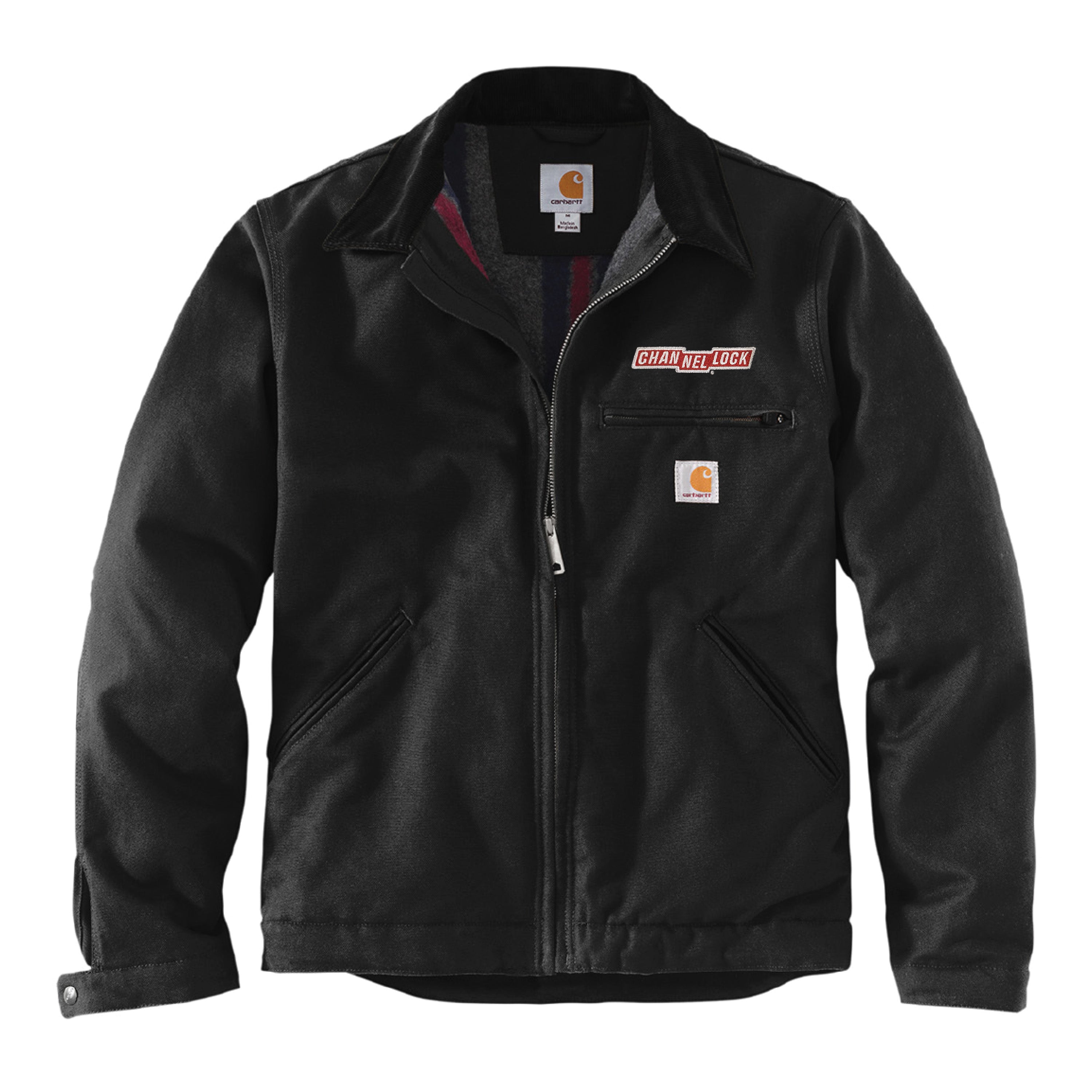 The Carhartt Tradesman Jacket