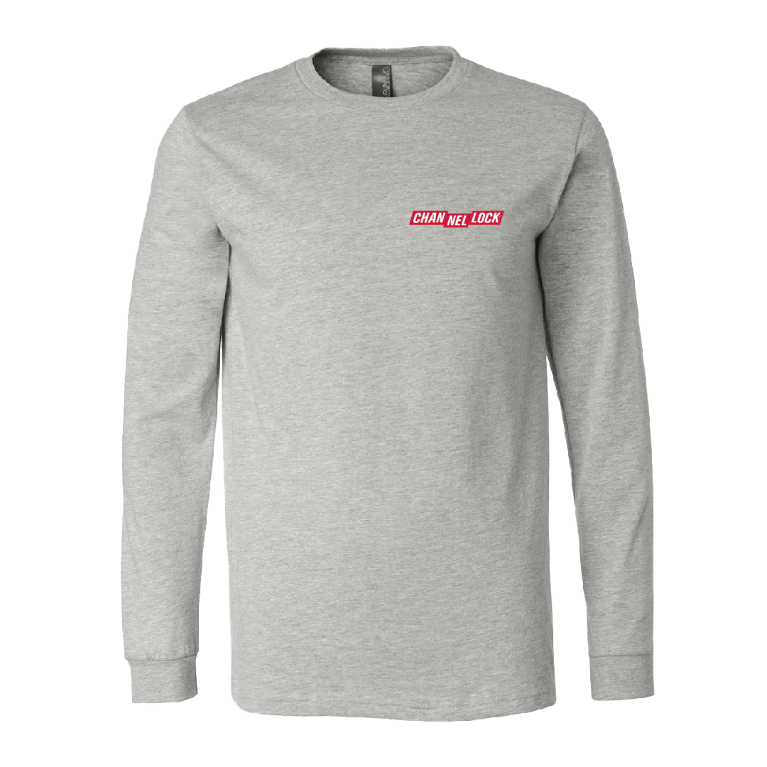 The CHANNELLOCK® Champion Long Sleeve T-shirt