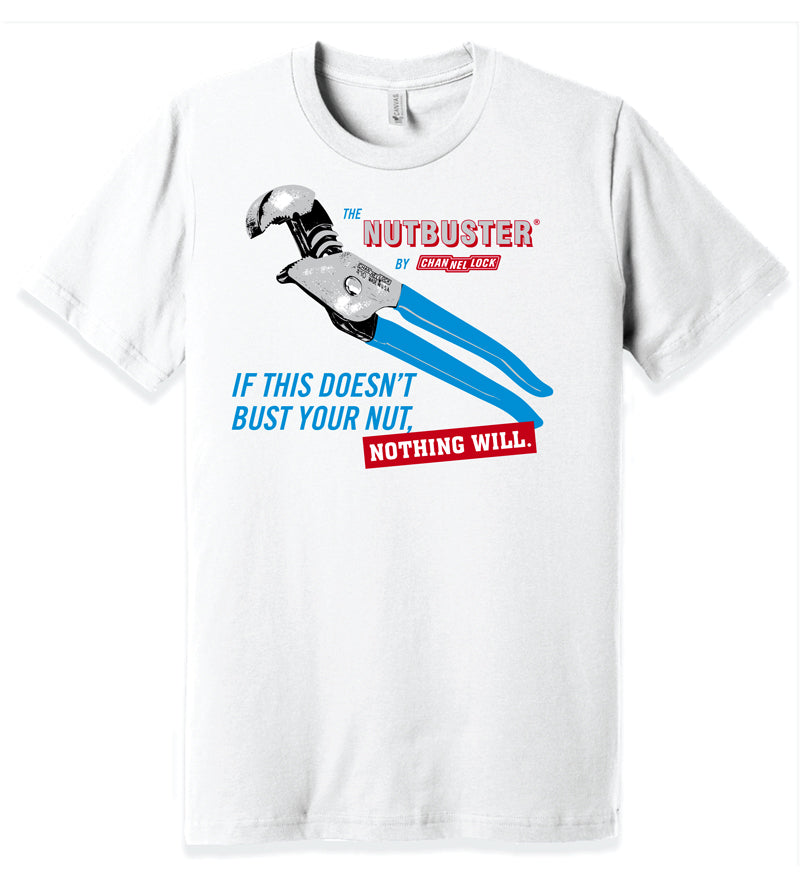 CHANNELLOCK® Nutbuster® Short Sleeve T-shirt