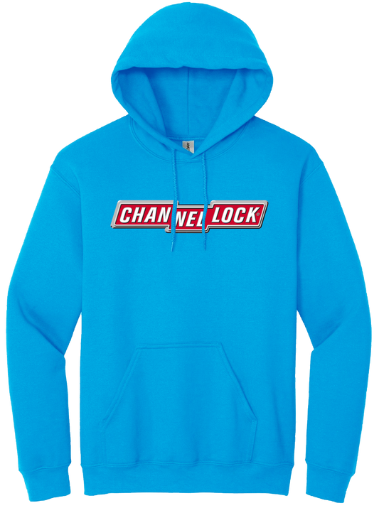 The CHANNELLOCK® True Blue Hoodie