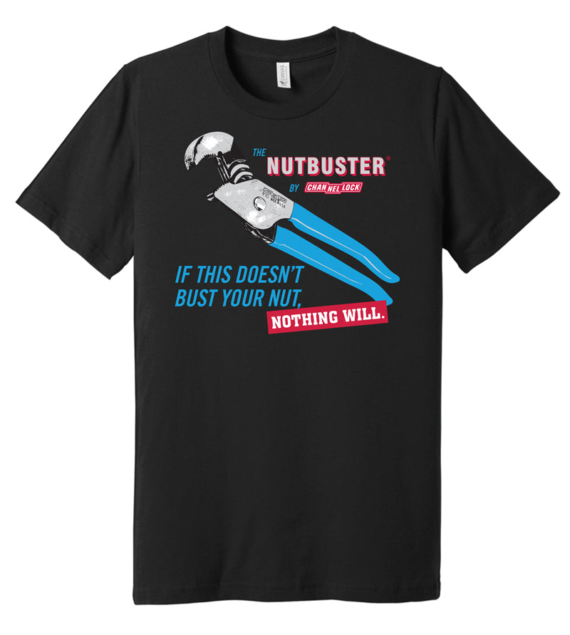 CHANNELLOCK® Nutbuster® Short Sleeve T-shirt