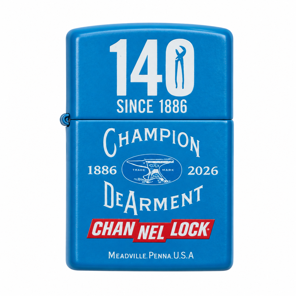 CHANNELLOCK® 140th Anniversary Set