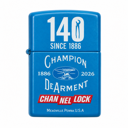 CHANNELLOCK® 140th Anniversary Set