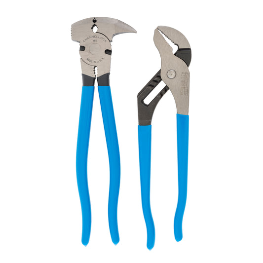 2pc Pliers Set (GS-21)