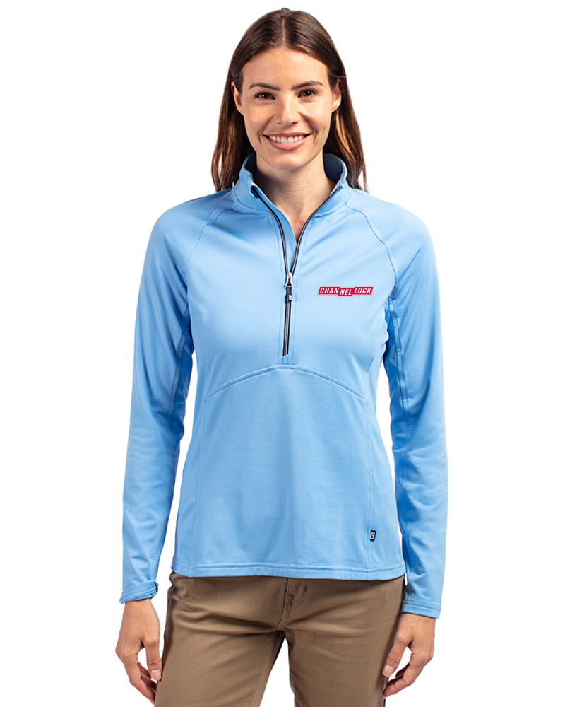 The CHANNELLOCK® Pro Series Quarter Zip