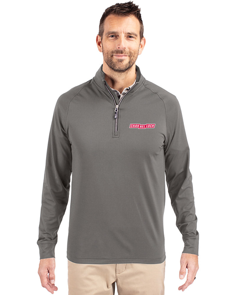 The CHANNELLOCK® Pro Series Quarter Zip