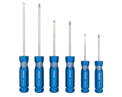 6pc Professional Screwdriver Set (SD-6A)