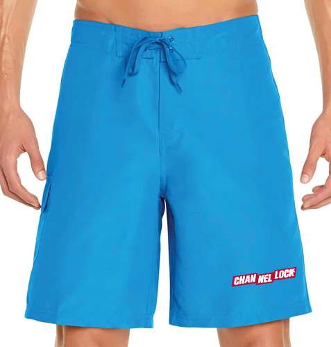 Blue-Collar Board Shorts