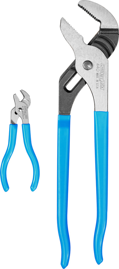 2pc Tongue & Groove Pliers Set (TGS-4)