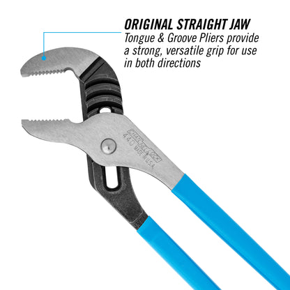 2pc Tongue & Groove Pliers Set (TGS-4)