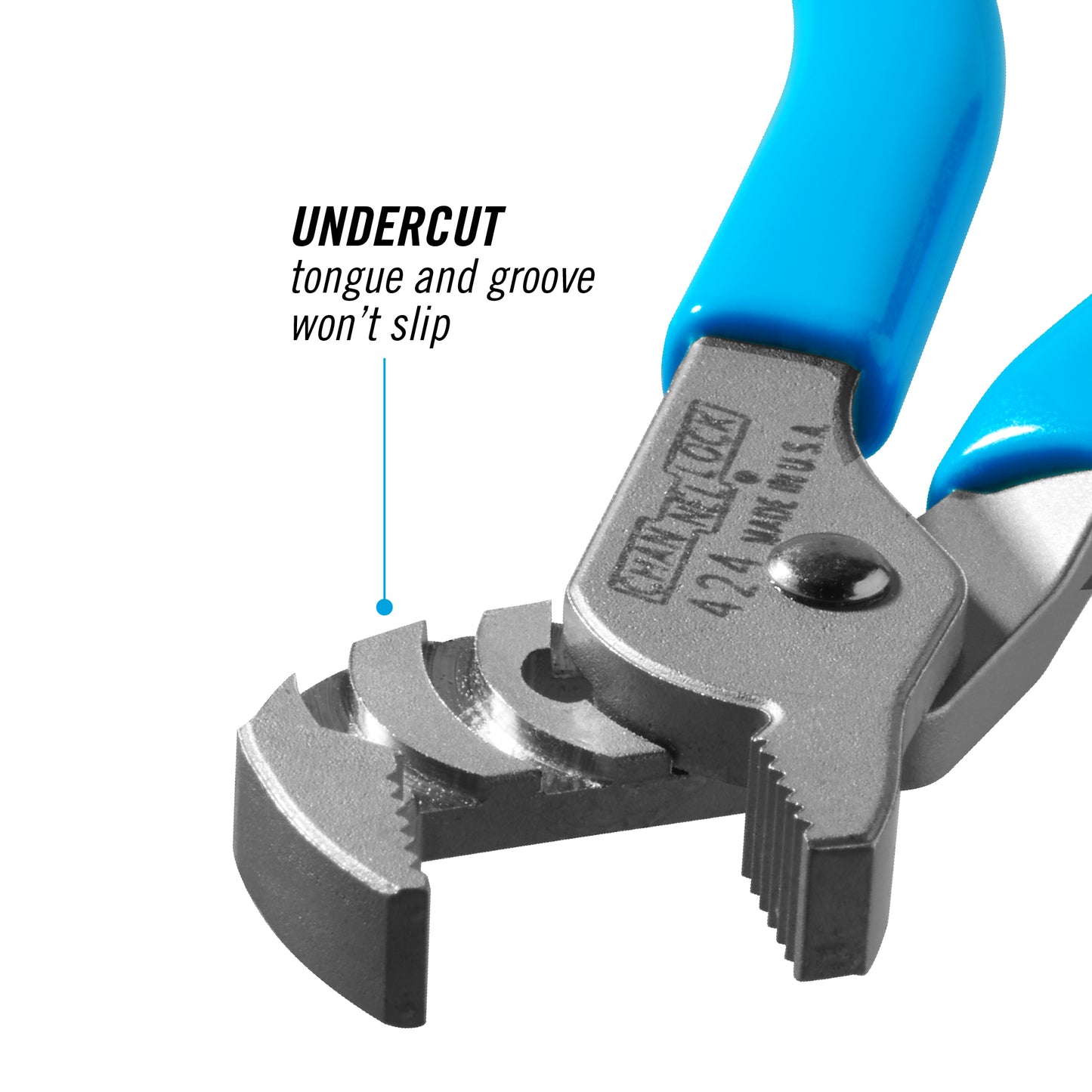 2pc Tongue & Groove Pliers Set (TGS-4)