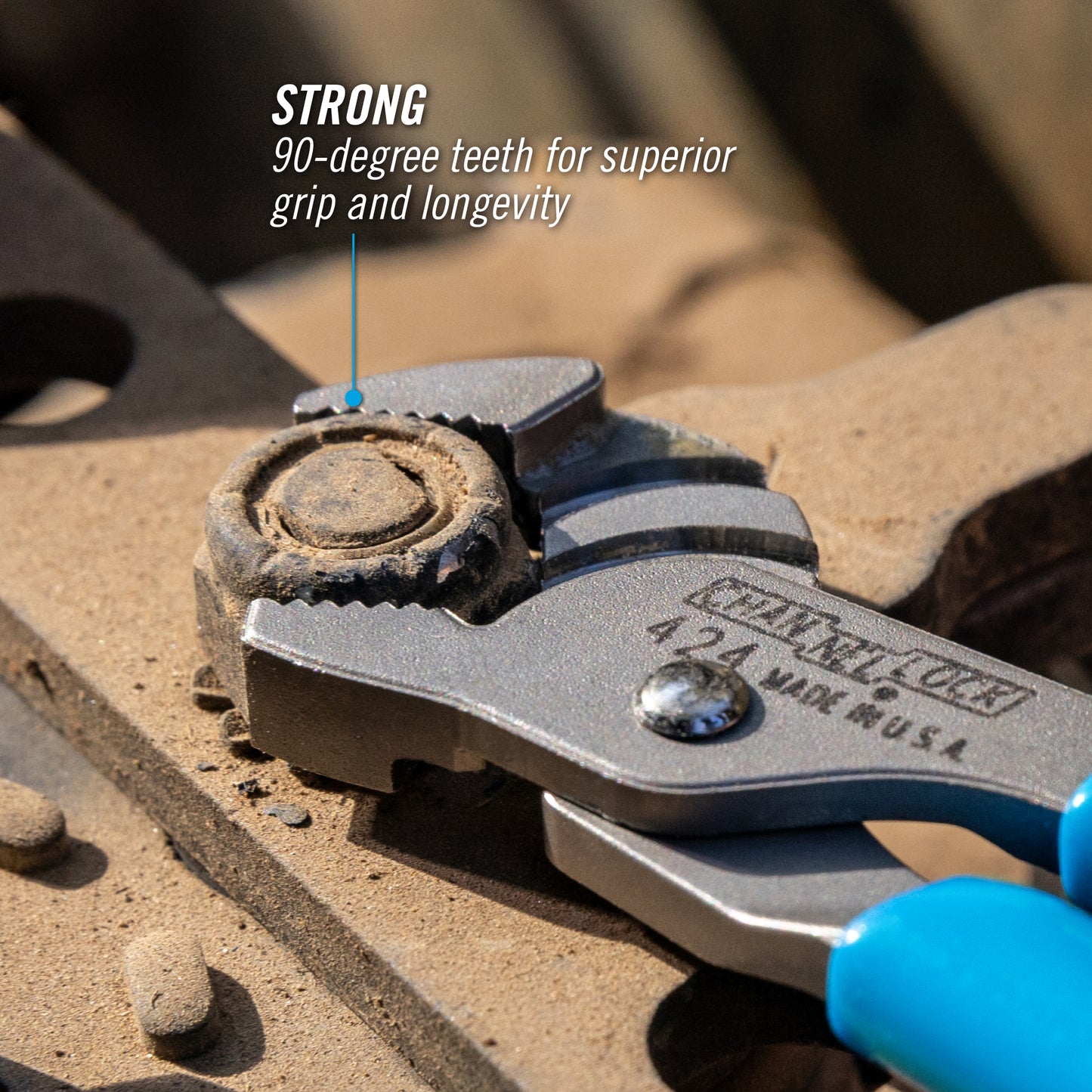 2pc Tongue & Groove Pliers Set (TGS-4)