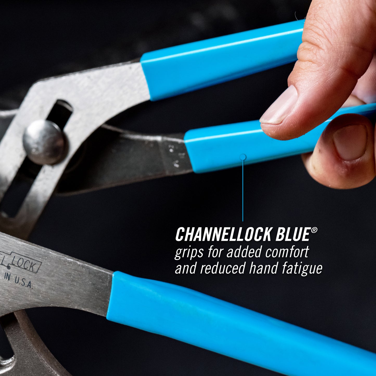 2pc Tongue & Groove Pliers Set (TGS-4)
