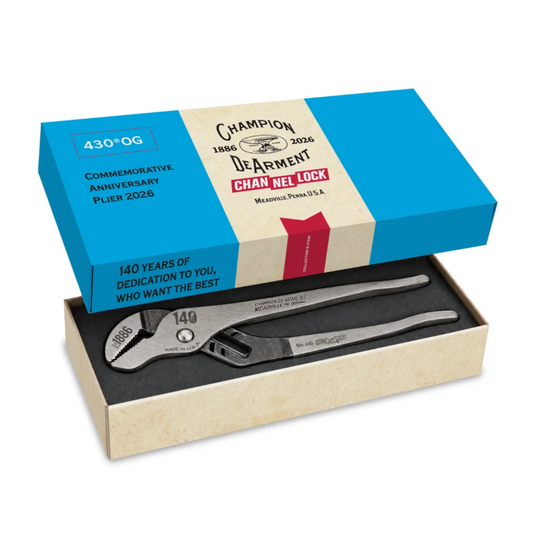 2026 Commemorative 140th Anniversary Pliers