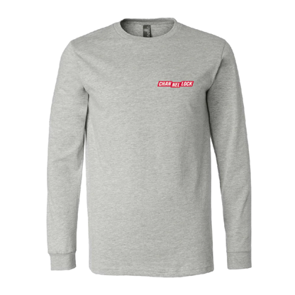 The CHANNELLOCK® Champion Long Sleeve T-shirt