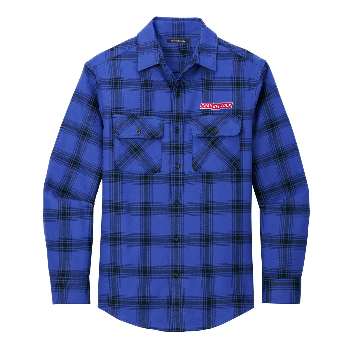 The CHANNELLOCK® Shop Floor Flannel