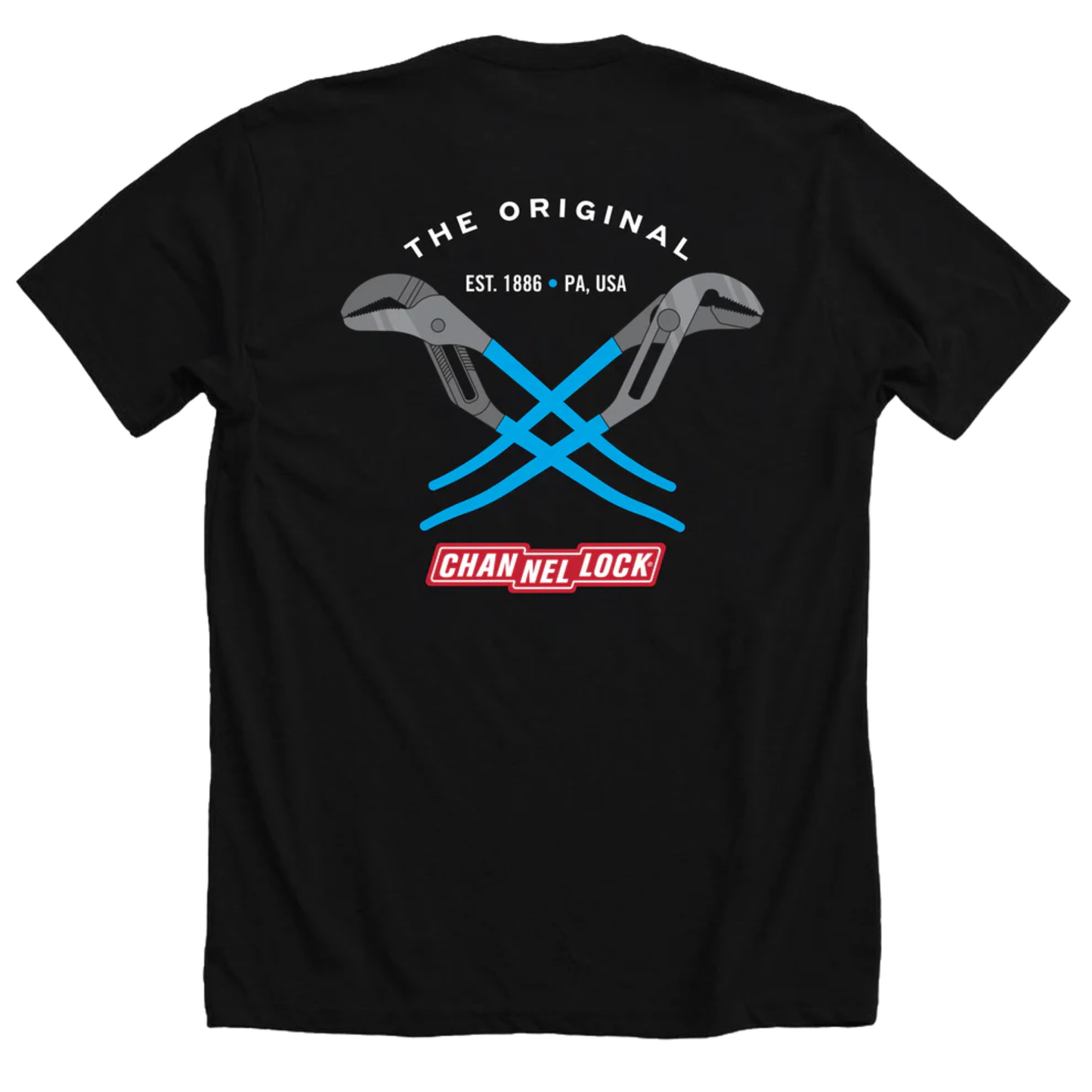 The Original CHANNELLOCK® T-Shirt