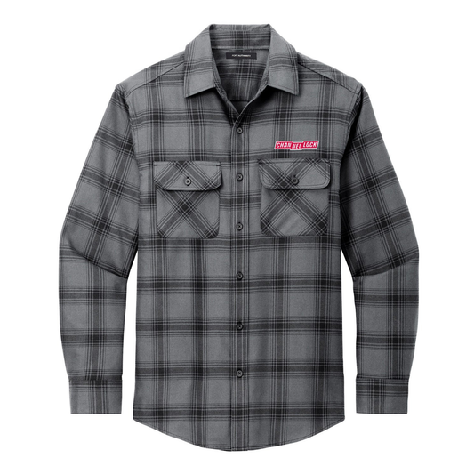 The CHANNELLOCK® Shop Floor Flannel