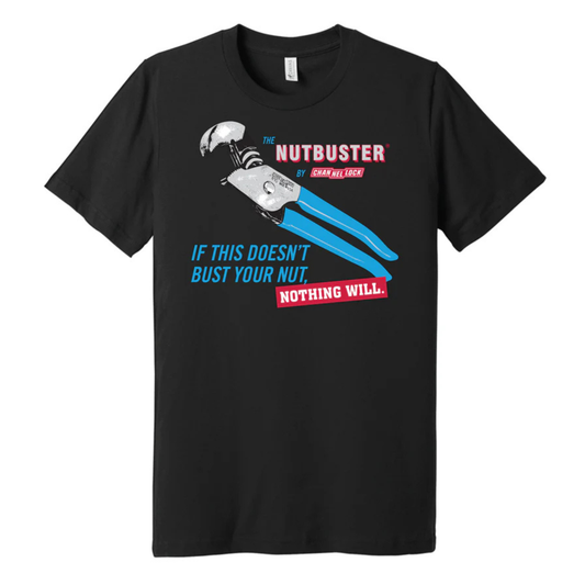CHANNELLOCK® Nutbuster® Short Sleeve T-shirt