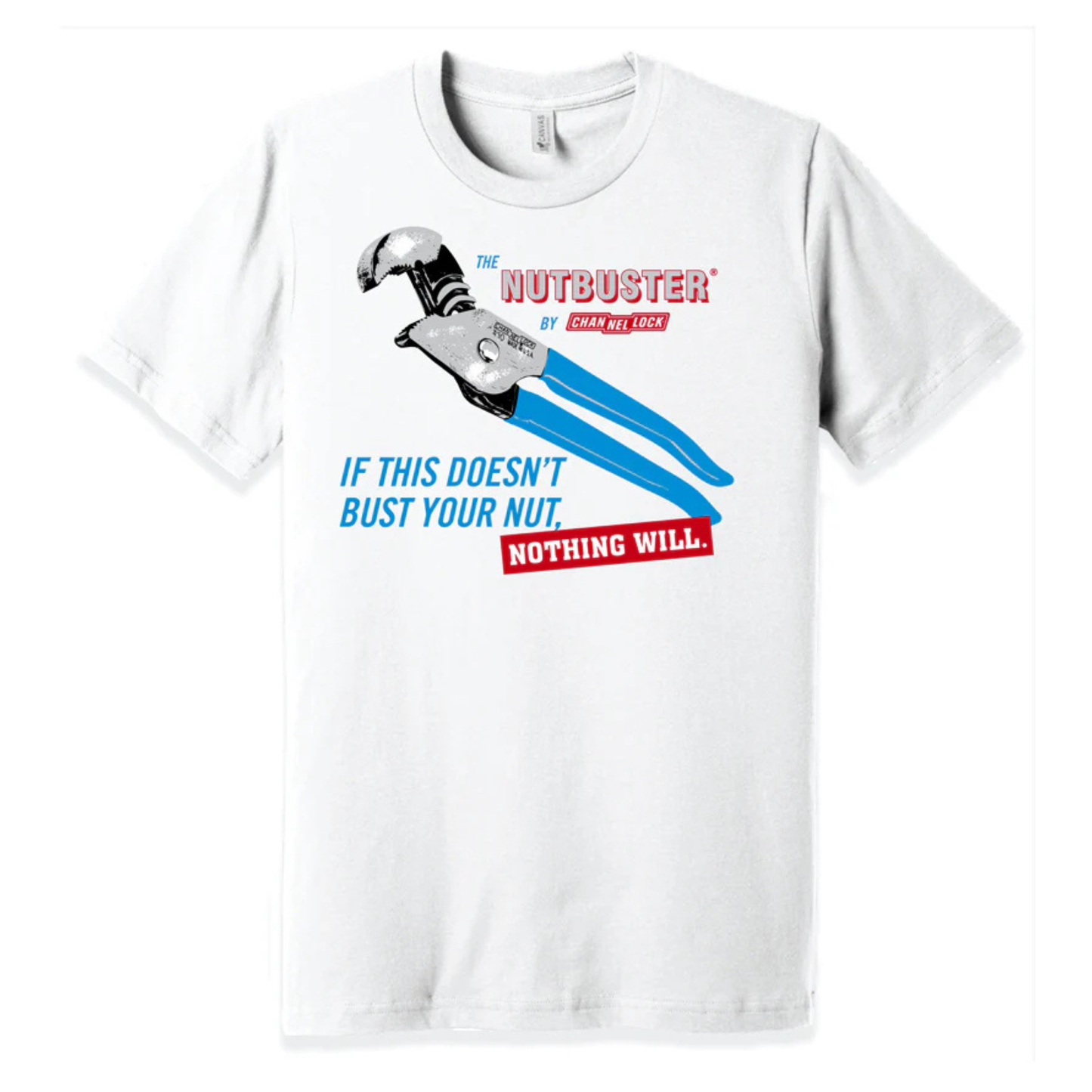 CHANNELLOCK® Nutbuster® Short Sleeve T-shirt