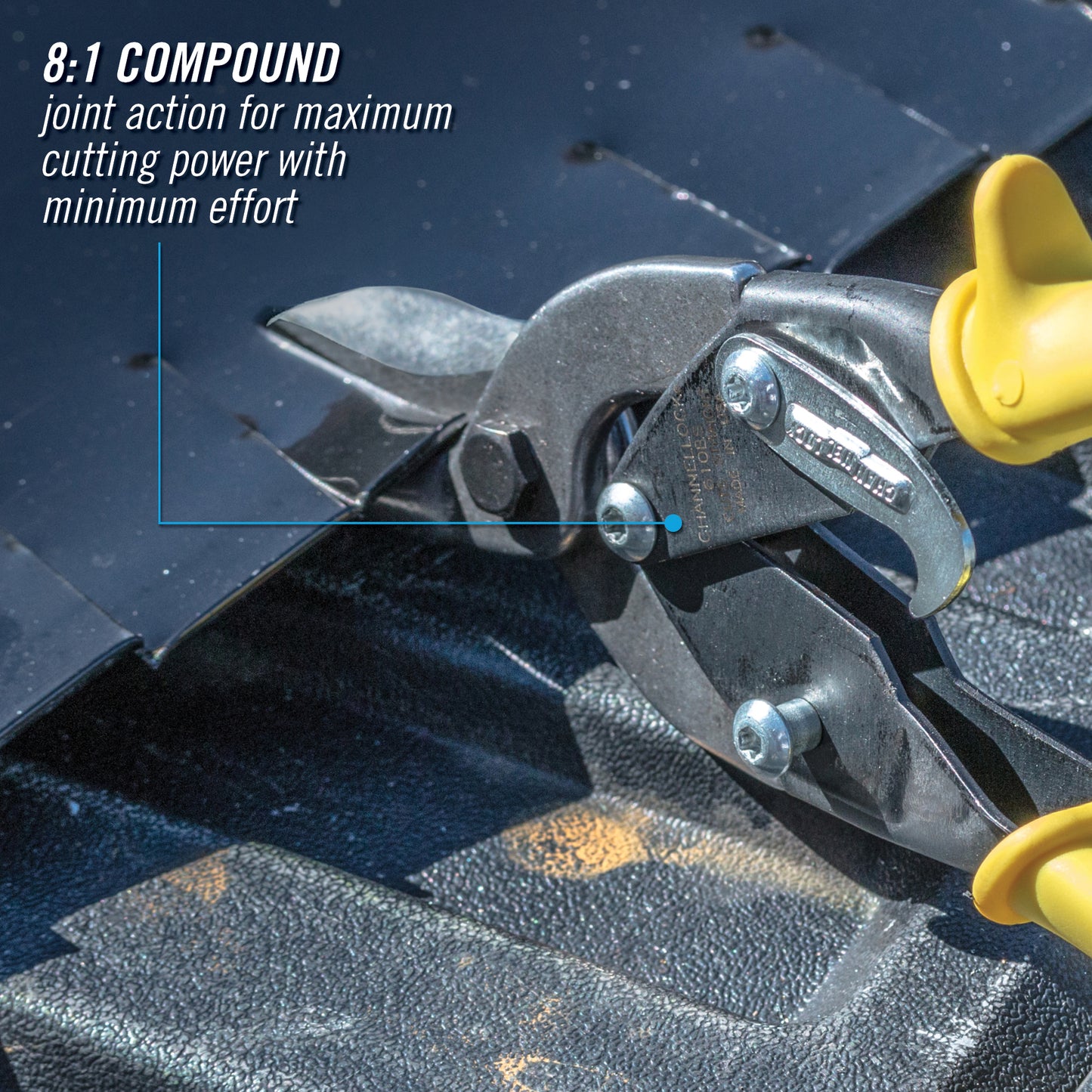 10-inch Bulldog Aviation Snip (610BS)