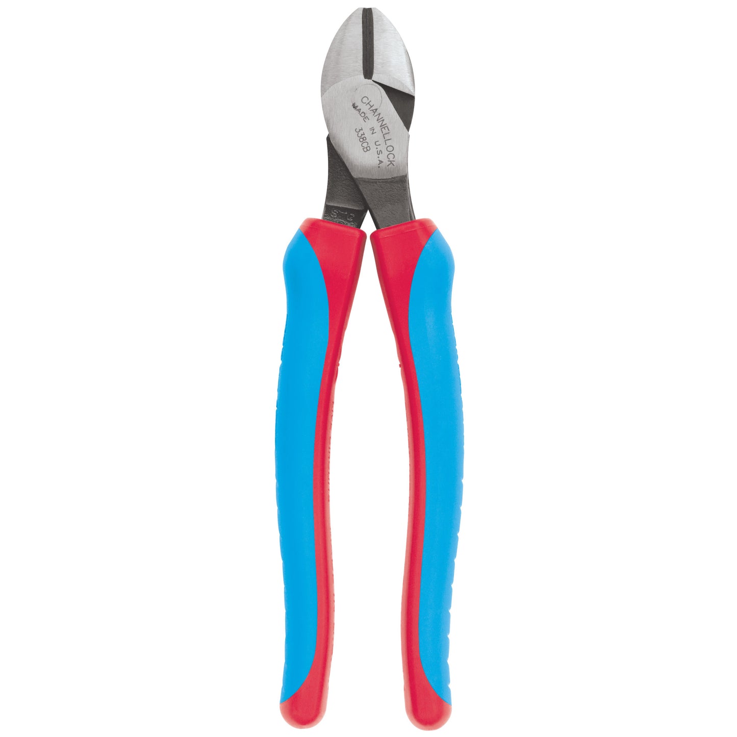 8-inch CODE BLUE® XLT™ Diagonal Cutting Pliers (338CB)